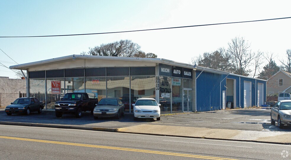 More Photos Of 623 Virginia Beach Blvd, Virginia Beach Auto Dealership For Sale