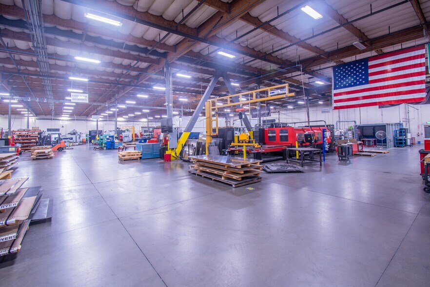 More Photos Of 7855 Southfront Rd, Livermore Light Manufacturing For Sale