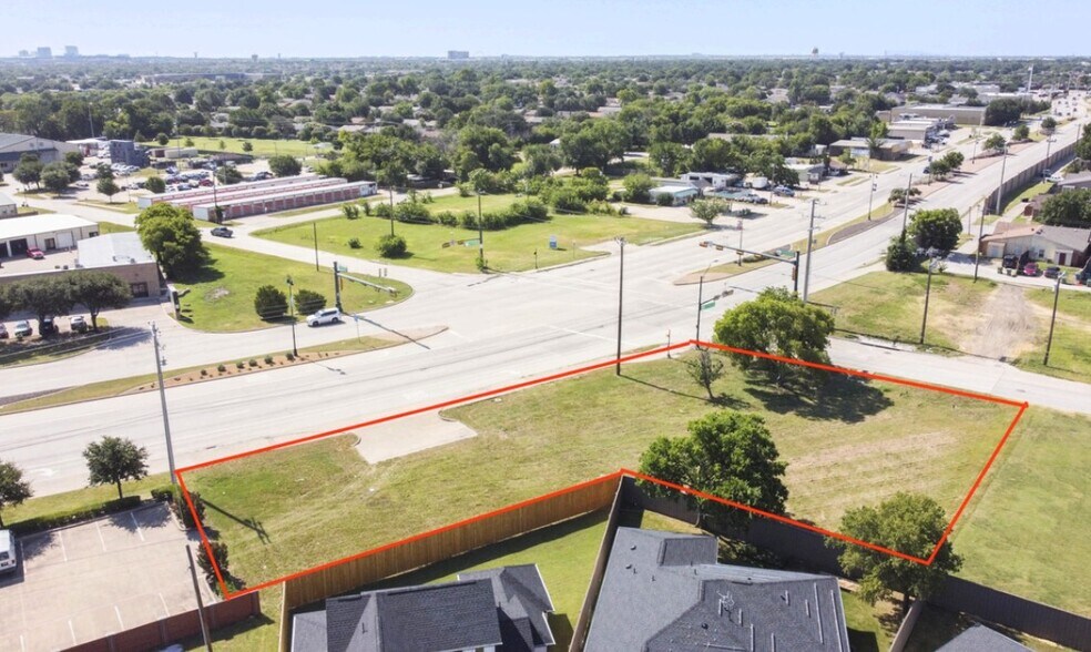 More Photos Of 7501 Main St, The Colony Land For Sale