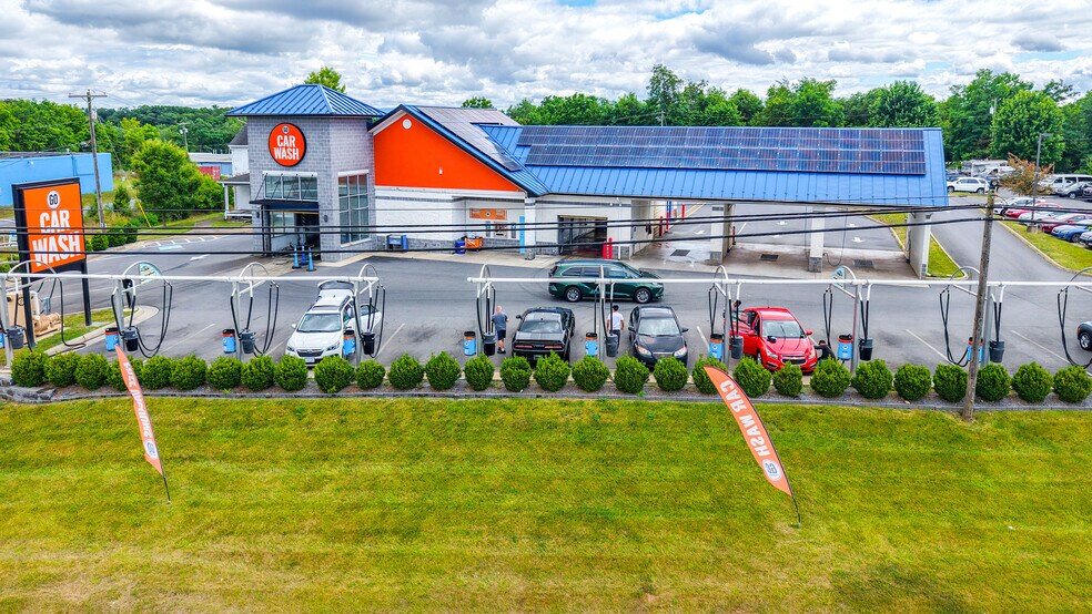 More Photos Of 126 Cole Ln, Winchester Carwash For Sale