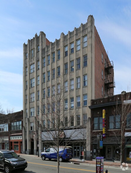 More Photos Of 331-335 W Main St, Durham Office For Lease