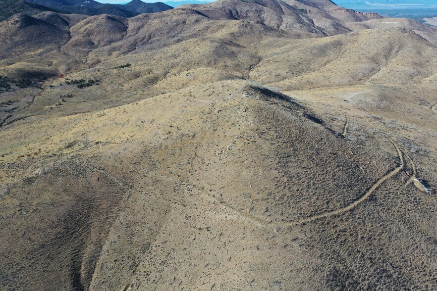 More Photos Of 0 Canyon Peak Rd, Pioche Land For Sale