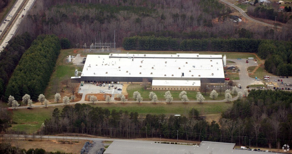 Primary Photo Of 1000 Chain Dr, Morganton Industrial For Sale