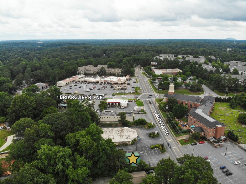 More Photos Of 1602 Lavista Rd, Atlanta Freestanding For Sale