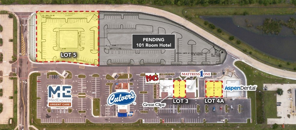 Primary Photo Of 5601 Tuscola Blvd, North Port Land For Lease