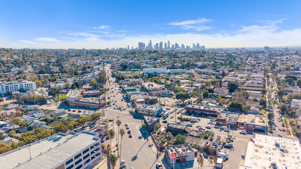 More Photos Of 4360 W Sunset Blvd, Los Angeles Storefront Retail Office For Sale