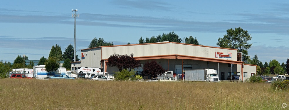 More Photos Of 706 Oscar St, Eugene Food Processing For Lease