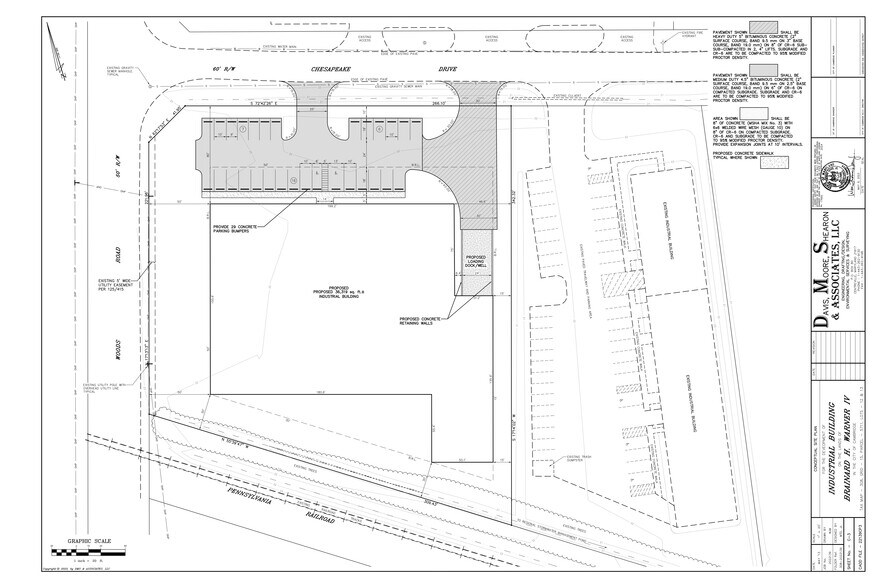 More Photos Of Chesapeake Dr @ Woods Road, Cambridge Land For Sale