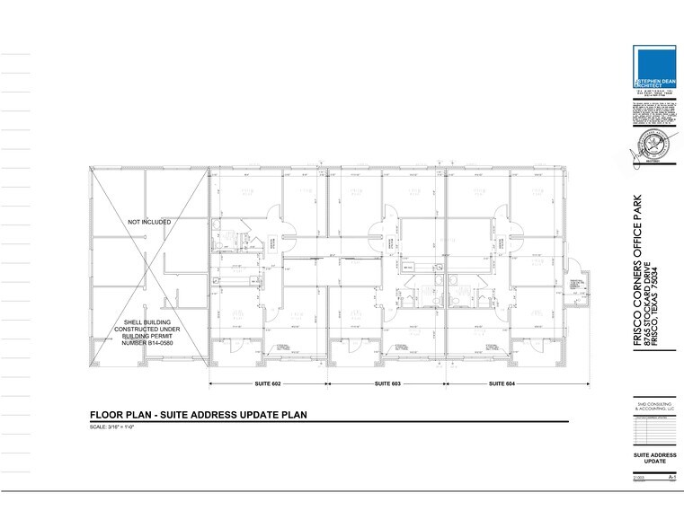 More Photos Of 8765 Stockard Dr, Frisco Medical For Sale