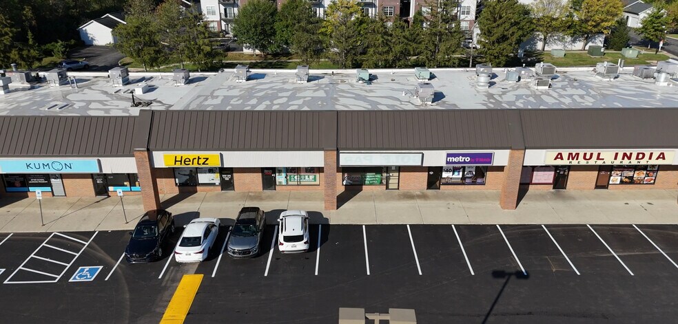 Primary Photo Of 5825-5871 Sawmill Rd, Dublin Unknown For Lease