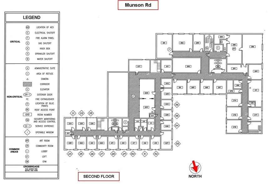 More Photos Of 8445 Munson Rd, Mentor Medical For Sale