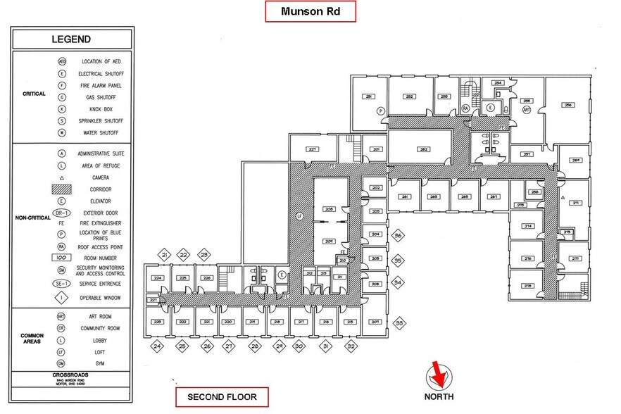 More Photos Of 8445 Munson Rd, Mentor Medical For Sale