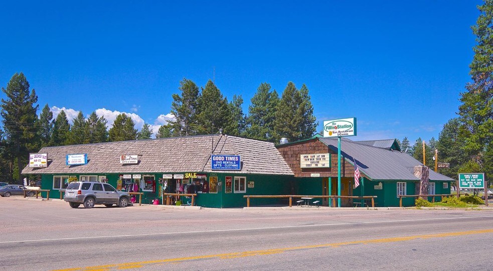 More Photos Of 3189 Highway 83 N, Seeley Lake Freestanding For Sale