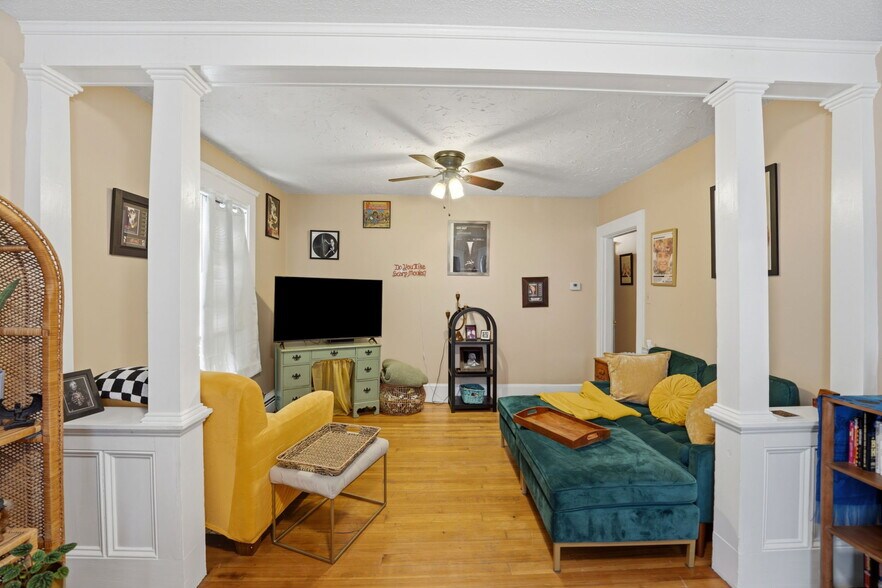 More Photos Of 271-273 Coe St, Woonsocket Apartments For Sale