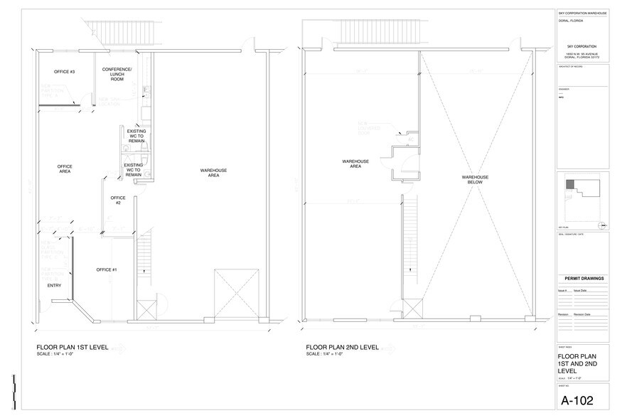 More Photos Of 1650-1680 NW 95th Ave, Miami Warehouse For Sale