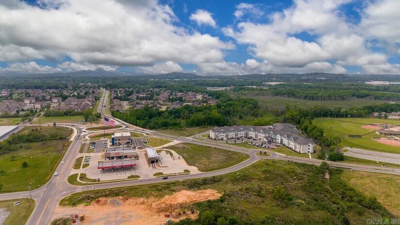 More Photos Of 109 Diamond Park Ln, Maumelle Land For Sale