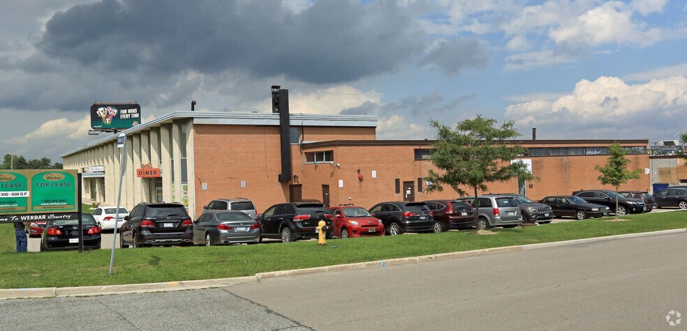 More Photos Of 59-63 Alness St, Toronto Warehouse For Lease