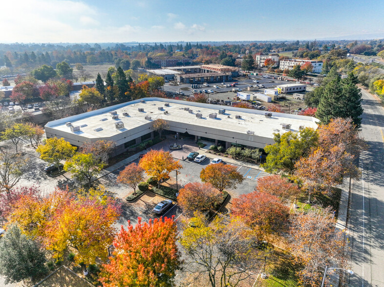 Primary Photo Of 1850 Research Park Dr, Davis Office For Lease