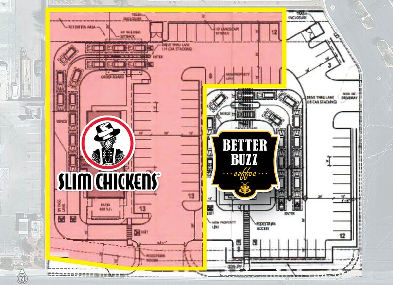 More Photos Of 2732 Craig rd, North Las Vegas Fast Food For Sale