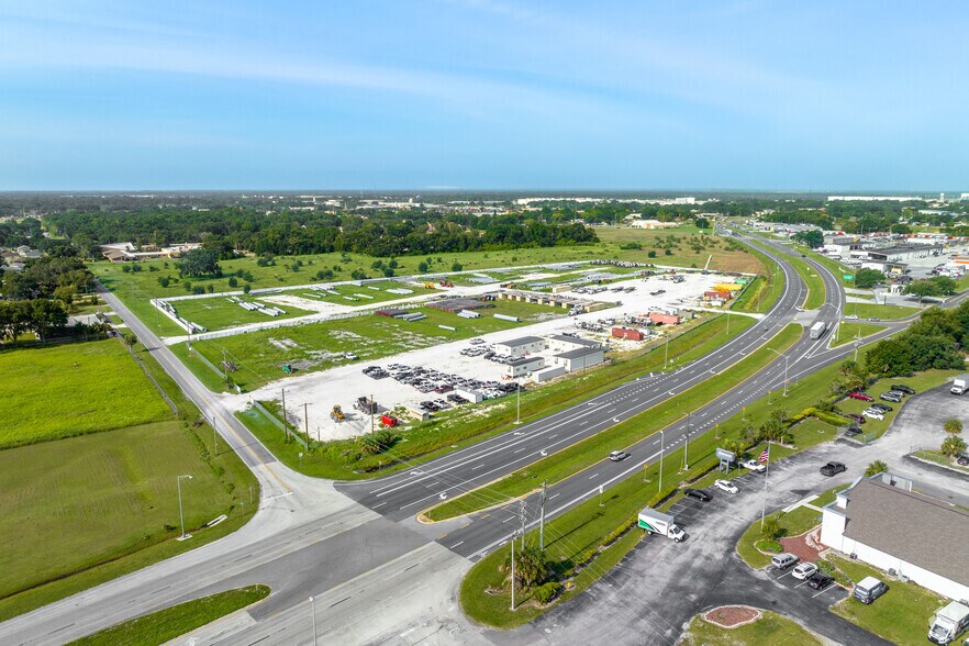 More Photos Of Charlotte Rd & US-92 Hwy, Auburndale Land For Lease