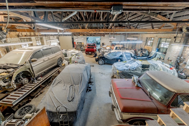 More Photos Of 4557 W Diversey Ave, Chicago Warehouse For Sale