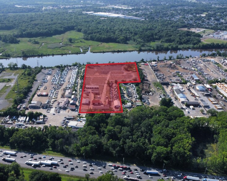 More Photos Of 453 Old Airport Rd, New Castle Land For Lease