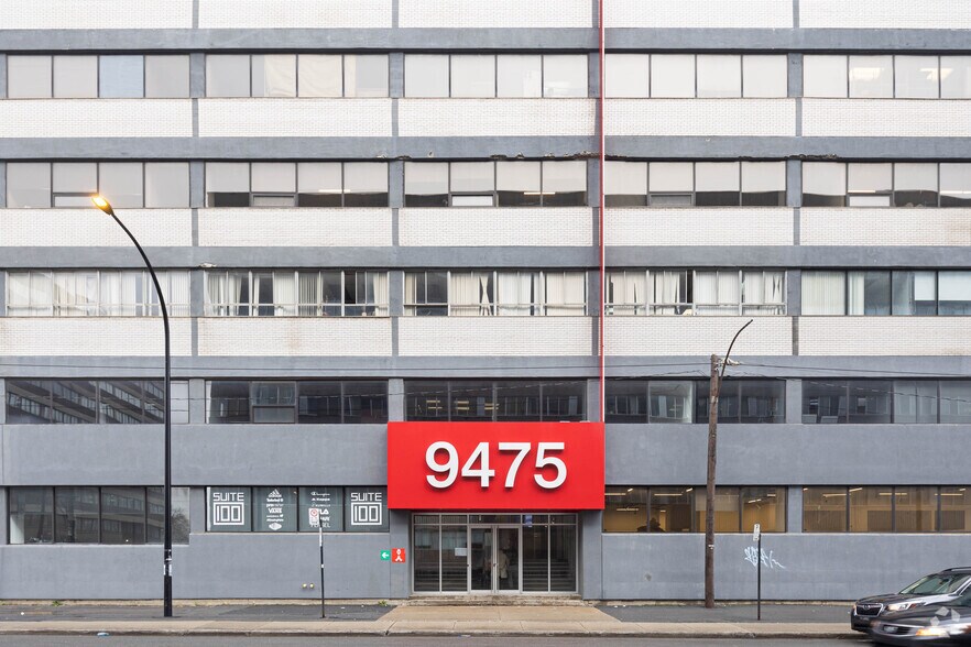 More Photos Of 9475 Rue Meilleur, Montréal Showroom For Lease