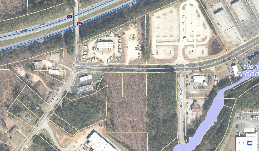 More Photos Of Douglas Blvd, Douglasville Land For Sale