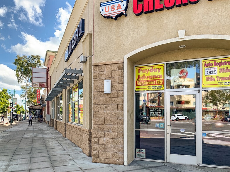 More Photos Of 3001 El Cajon Blvd, San Diego Storefront For Lease