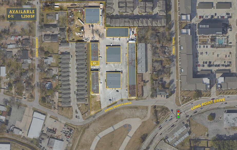 Primary Photo Of 8918 Spring Branch Dr, Houston Unknown For Lease