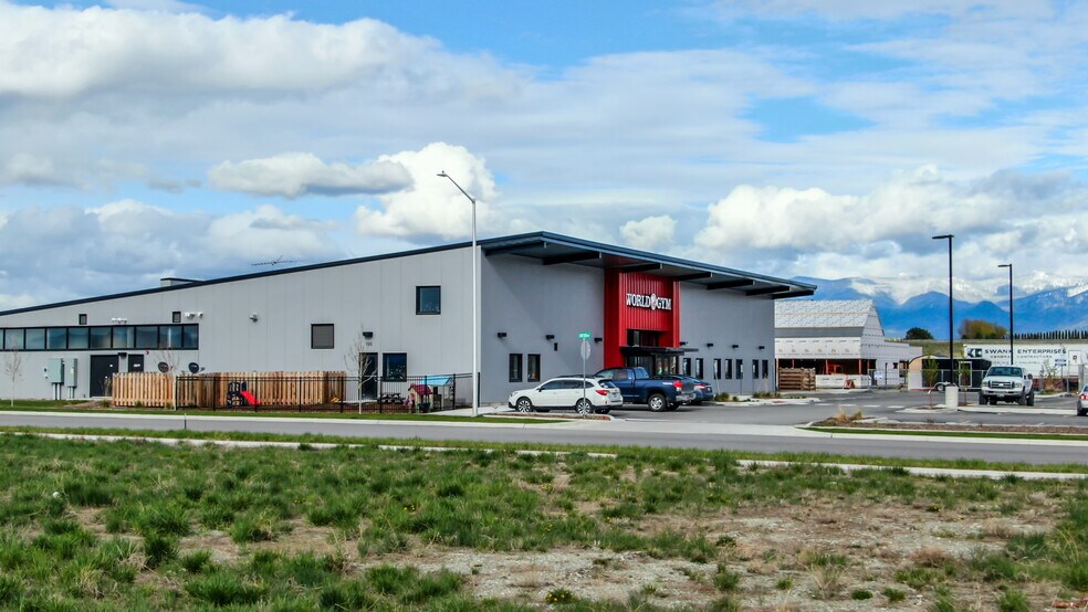 More Photos Of 555 East Swift Creek Way, Kalispell Freestanding For Sale