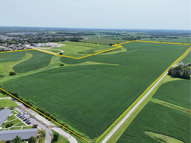 More Photos Of Van Fossen Ln @ Old Highway 6, Adel Land For Sale