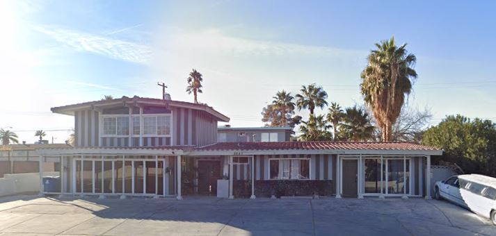 Primary Photo Of 3847 S Eastern Ave, Las Vegas Office For Lease