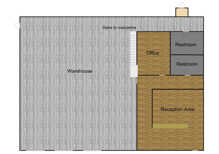 More Photos Of 9090 Jot Em Down Rd, Gainesville Warehouse For Sale