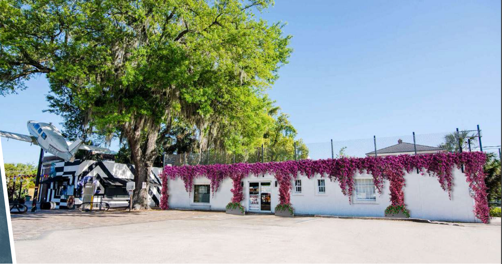 Primary Photo Of 1435 Naldo Ave, Jacksonville Restaurant For Lease