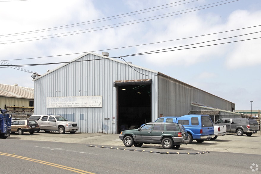Primary Photo Of 1763 Timothy Dr, San Leandro Warehouse For Lease