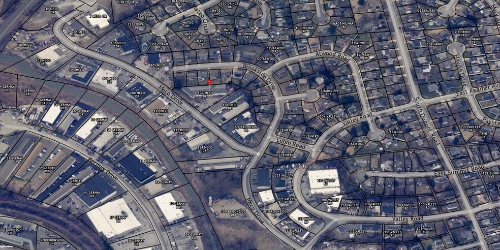 More Photos Of 407 Meco Dr, Wilmington Warehouse For Lease