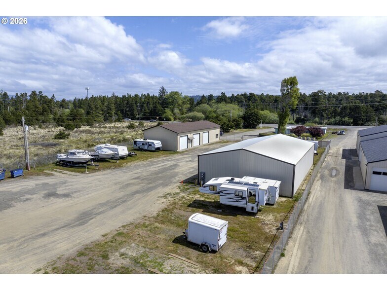More Photos Of 5071 US 101, Florence Industrial For Sale