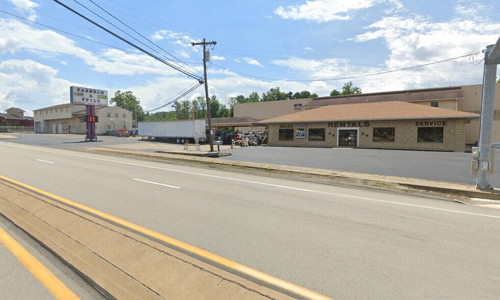 Primary Photo Of 4306 Route 51 South, Belle Vernon Office For Sale