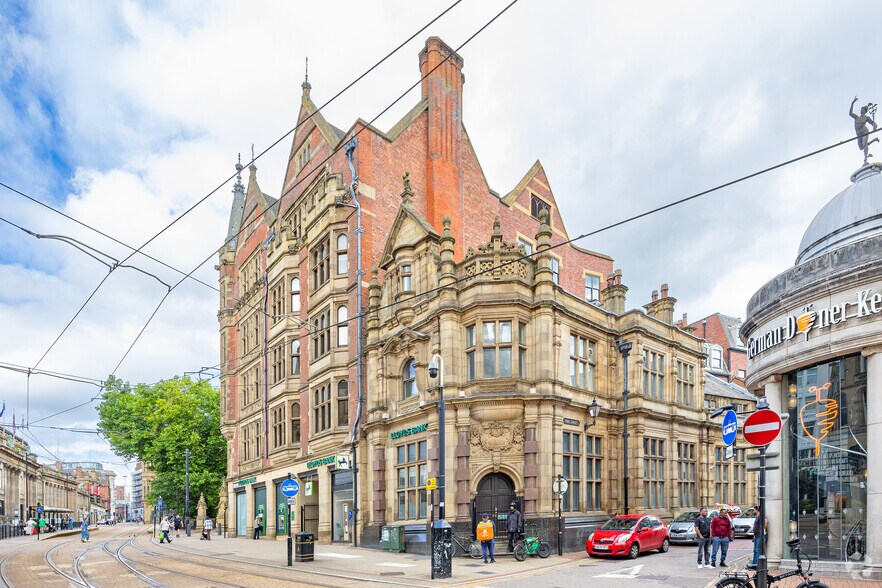 More Photos Of 1 East Parade, Sheffield Office For Sale