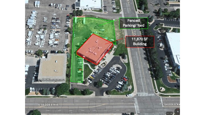 More Photos Of 7241 S Fulton St, Englewood Light Distribution For Sale