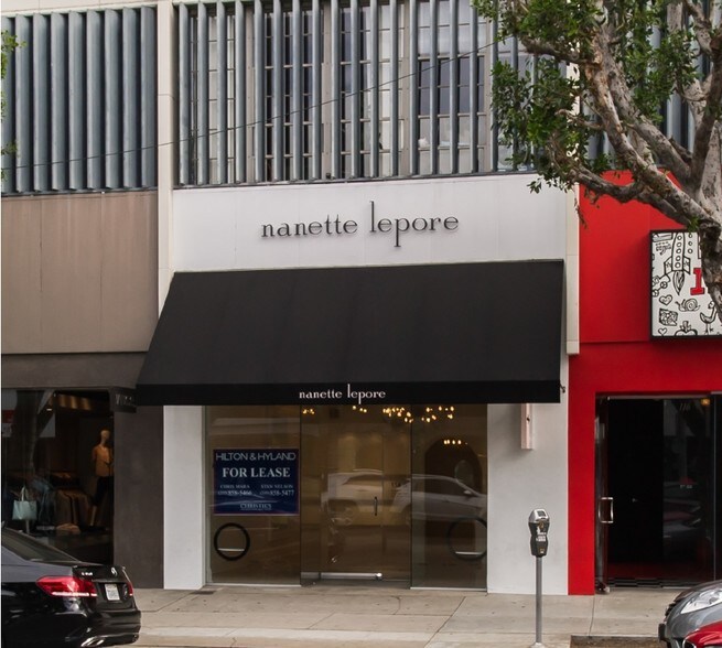 More Photos Of 112-122 S Robertson Blvd, Los Angeles Storefront Retail Office For Sale