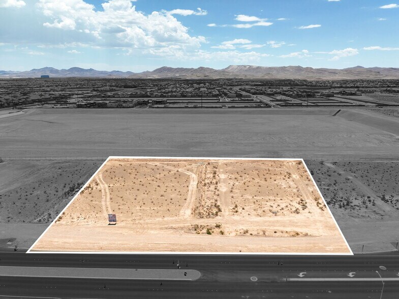 More Photos Of W Silverado Ranch Blvd @ Arville St, Las Vegas Land For Sale