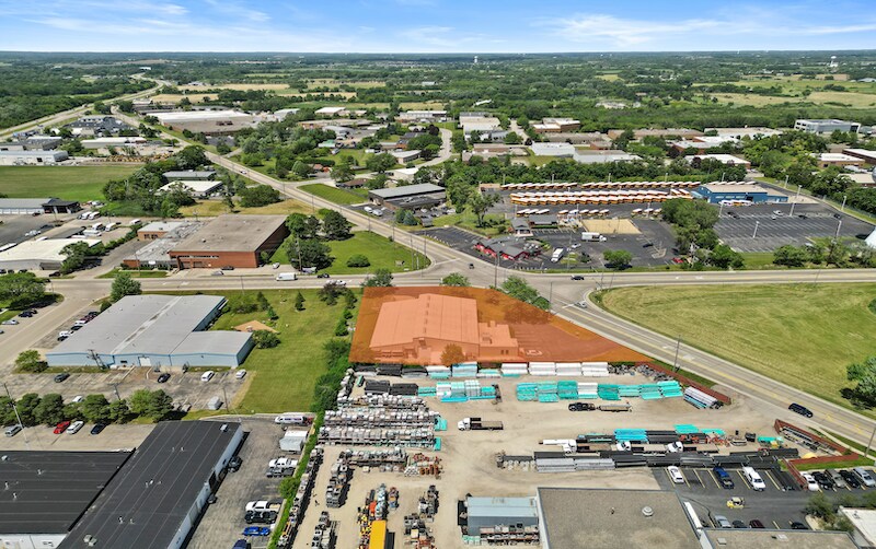 More Photos Of 1145 N Old Rand Rd, Wauconda Manufacturing For Lease