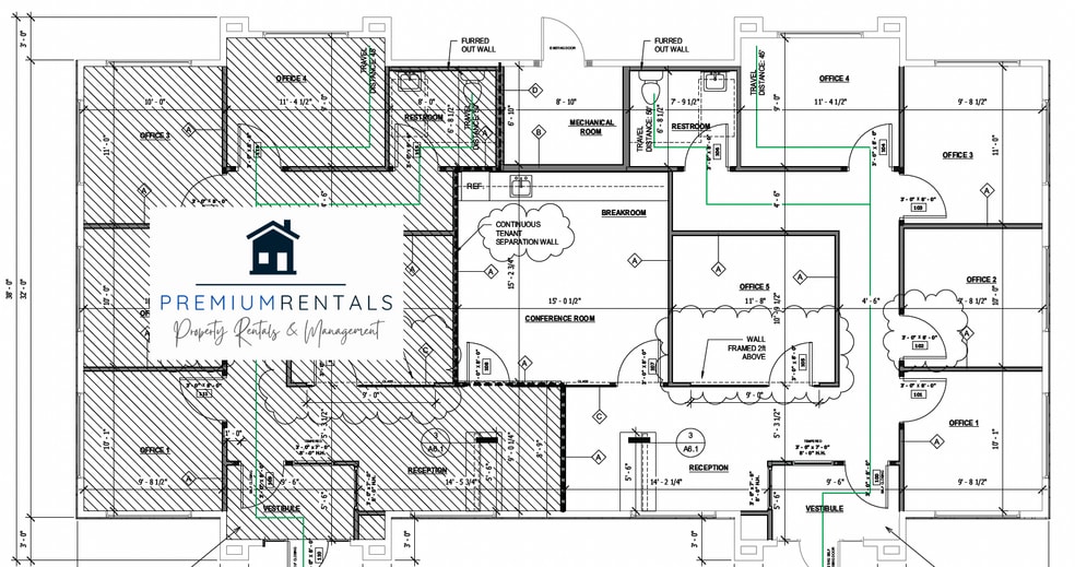 More Photos Of 3140 W Belltower Dr, Meridian Office For Lease
