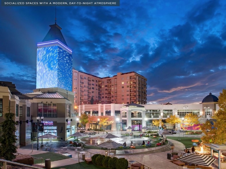 Primary Photo Of 10-35 N Rio Grande St, Salt Lake City General Retail For Lease