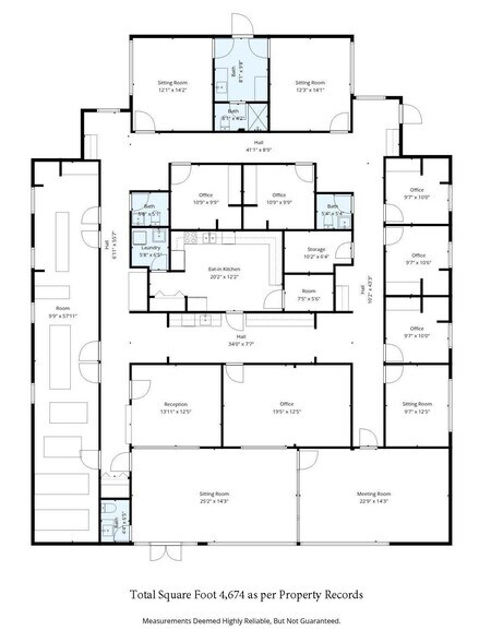 More Photos Of 5321 Grand Blvd, New Port Richey Medical For Sale