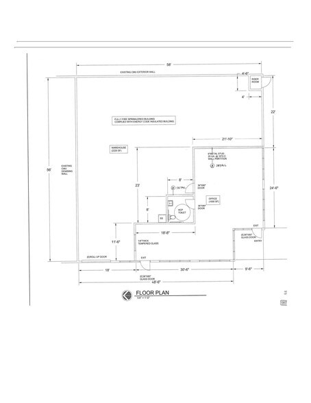 More Photos Of 4570 W Post Rd, Las Vegas Unknown For Lease