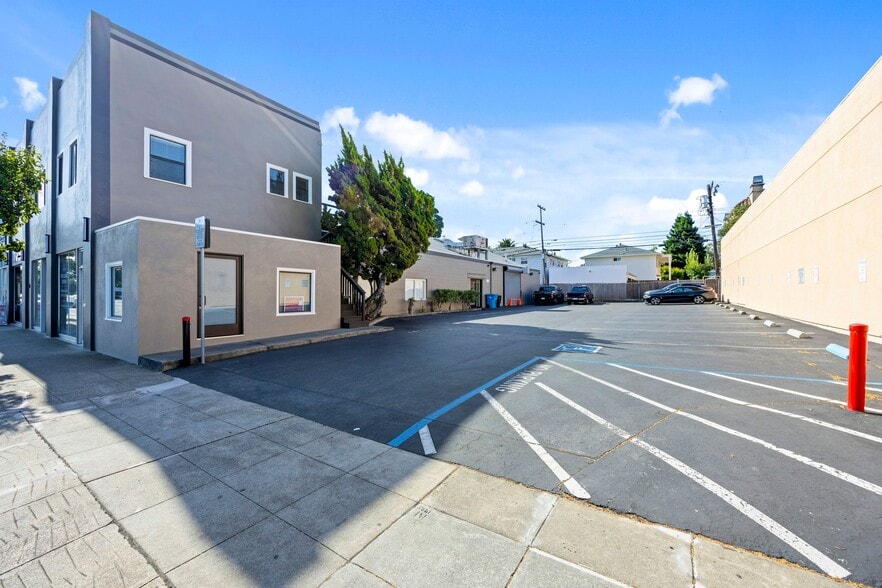 More Photos Of 1145 California Dr, Burlingame Storefront For Lease