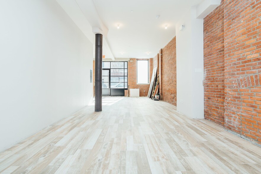 More Photos Of 281 Ellery St, Brooklyn Office Residential For Lease